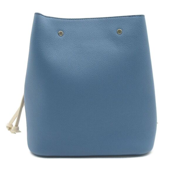 Louis Vuitton LockMe Bucket Shoulder Bag Leather Taurillon - Picture 2 of 9